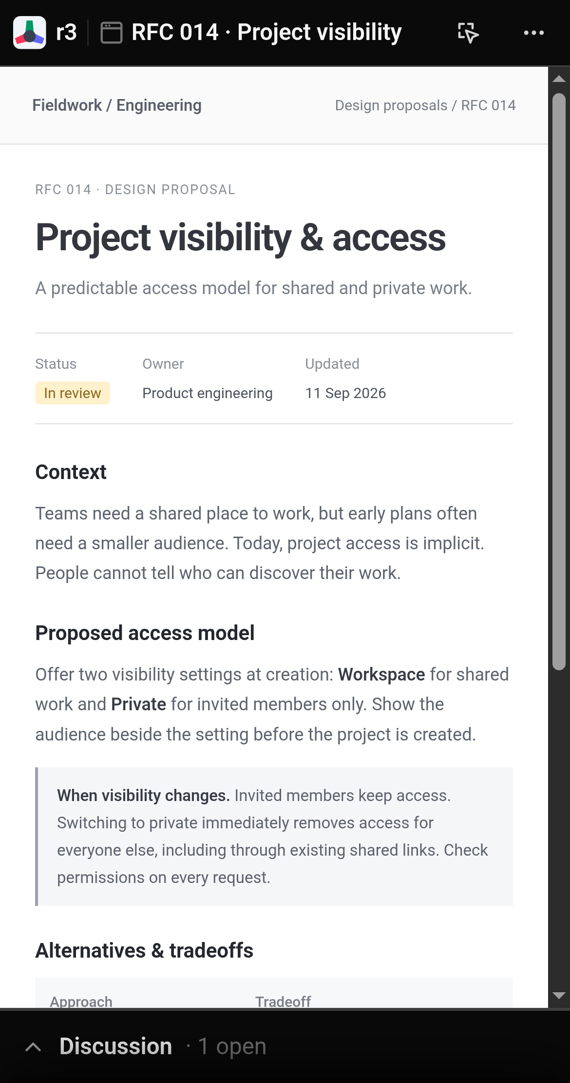 Design doc in the real r3 phone layout.
